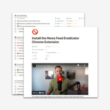 Load image into Gallery viewer, Daily Distraction Filter