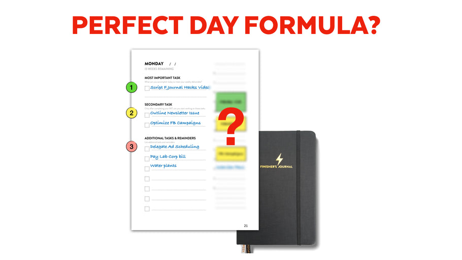 The Perfect Day Structure?