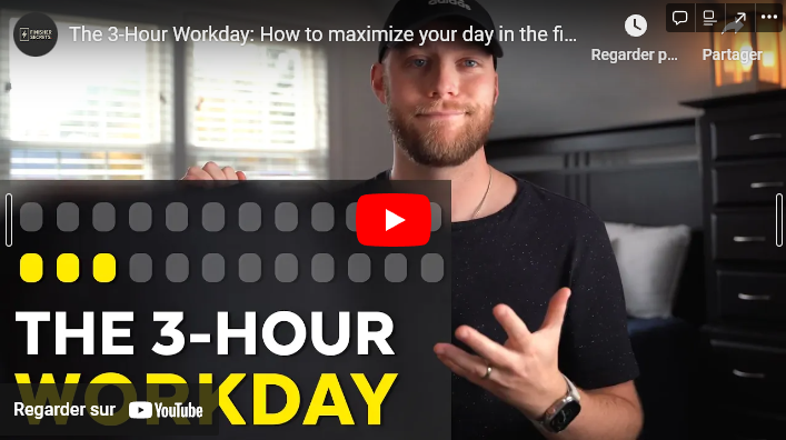The 3-hour Workday