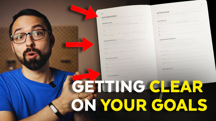 How to Set Goals That'll Give You Clarity, Focus, and Consistency for 90 Days or More