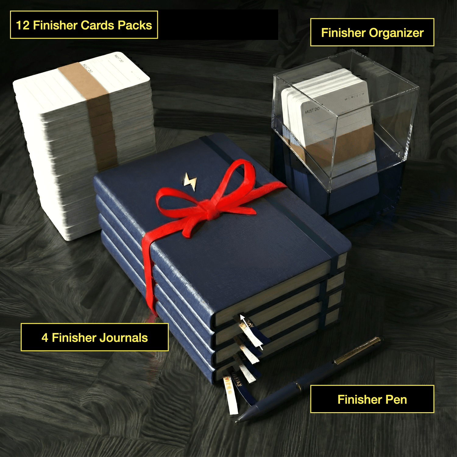 Best Sellers - Finisher Secrets