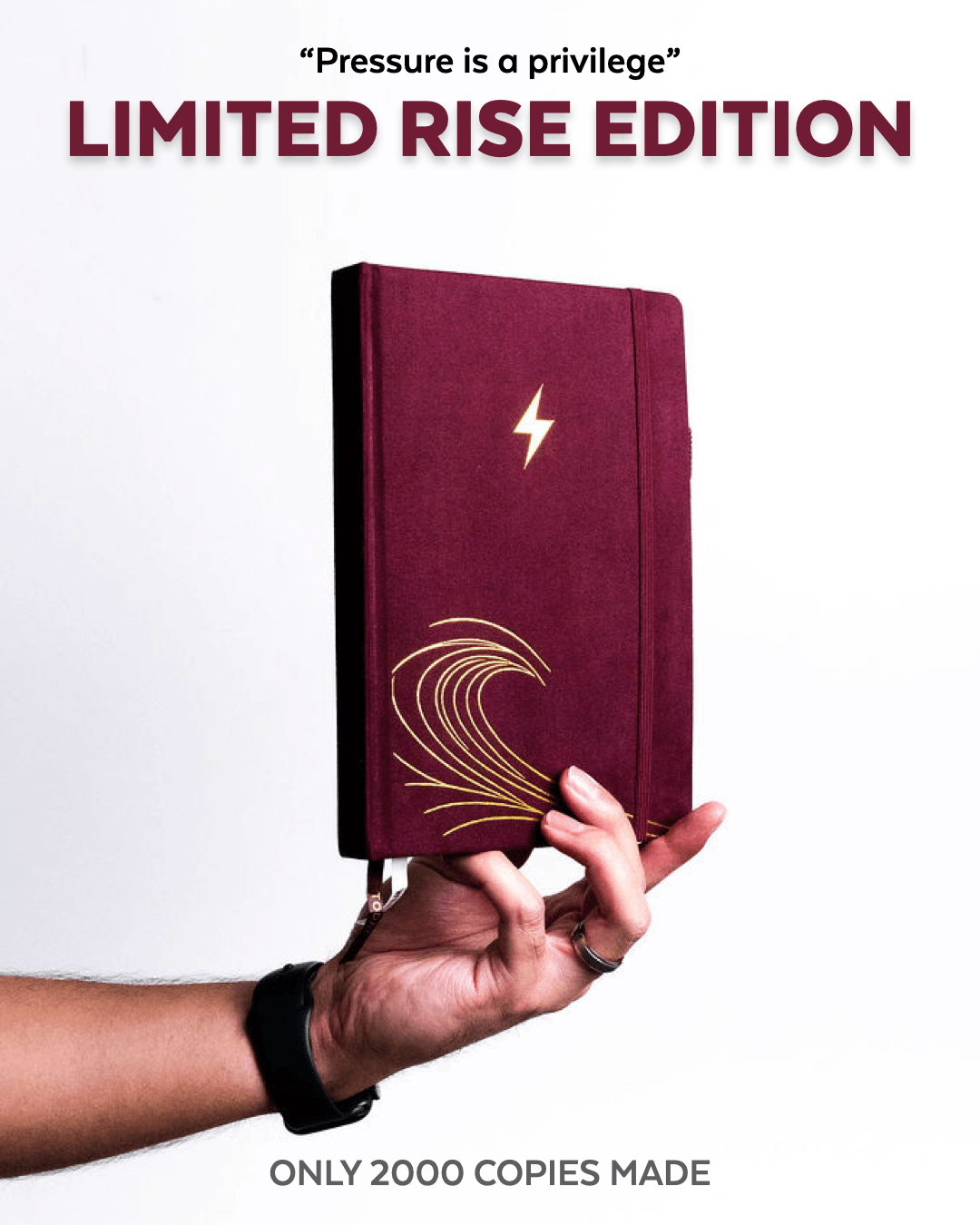 Finisher Journal (Rise Edition)