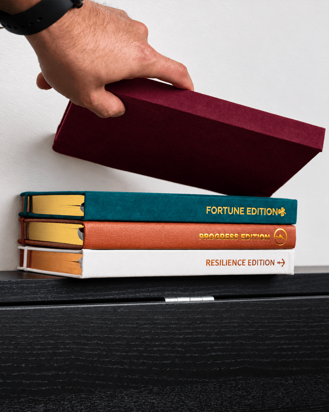 Finisher Journal (Rise Edition)