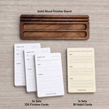 Load image into Gallery viewer, Finisher Cards (Starter Kit)