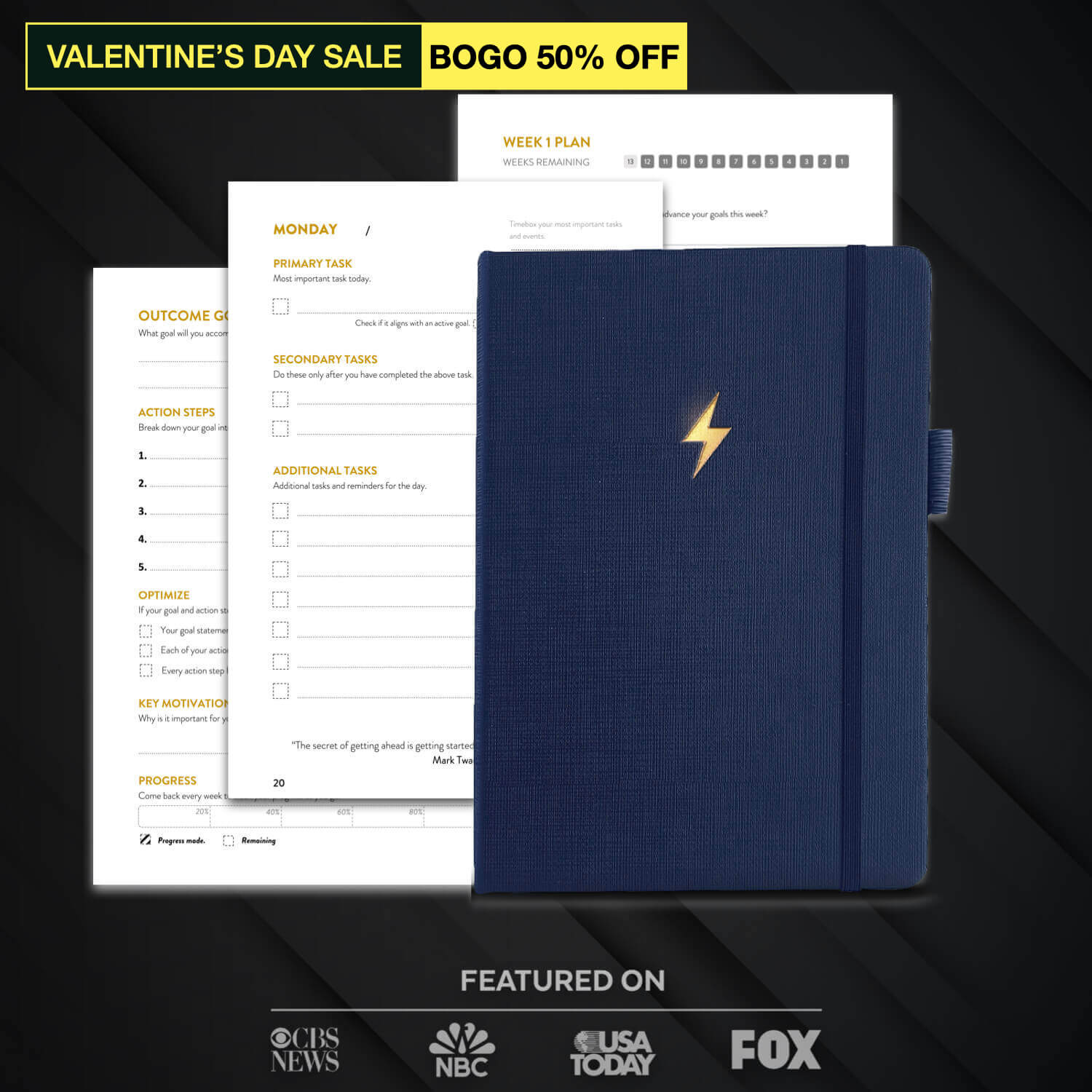 Finisher's Journal 3.0