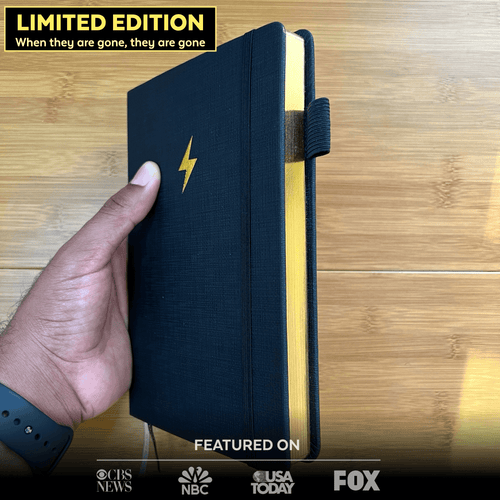 Finisher Journal Speed [Limited Edition]