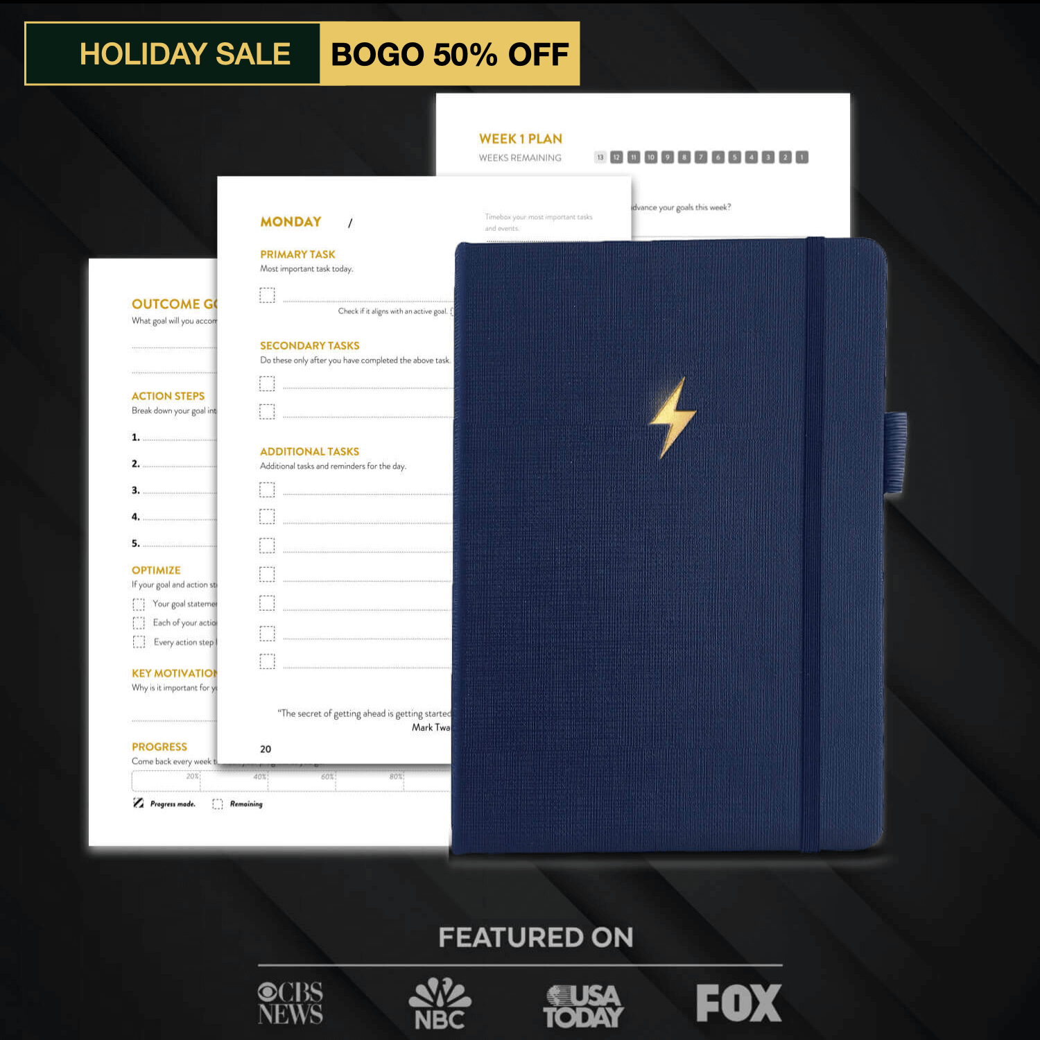 Finisher's Journal 3.0