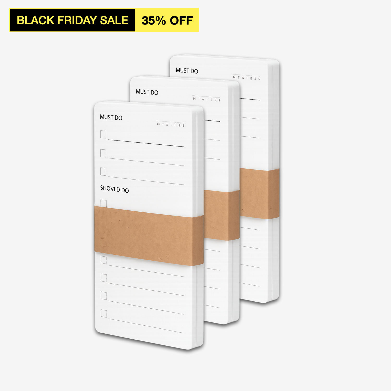 Finisher Cards Refill (3-Pack)