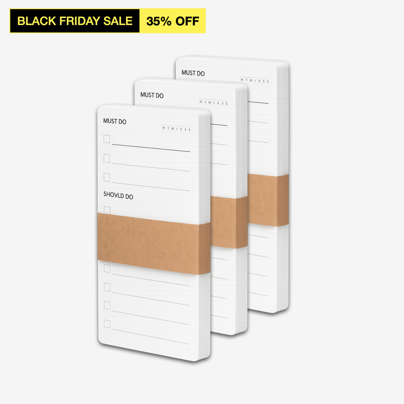 Finisher Cards Refill (3-Pack)