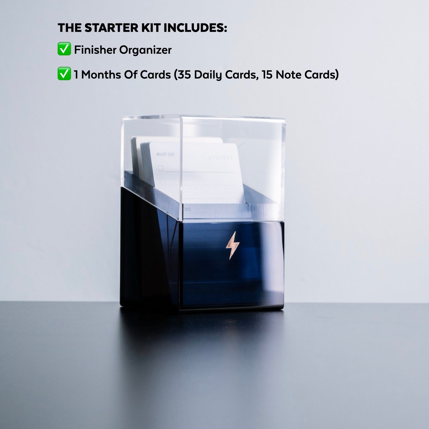 Finisher Cards (Starter Kit)