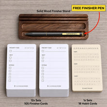 Load image into Gallery viewer, Finisher Cards (Starter Kit)