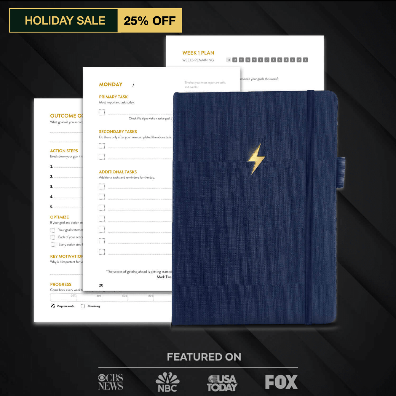 Finisher's Journal 3.0