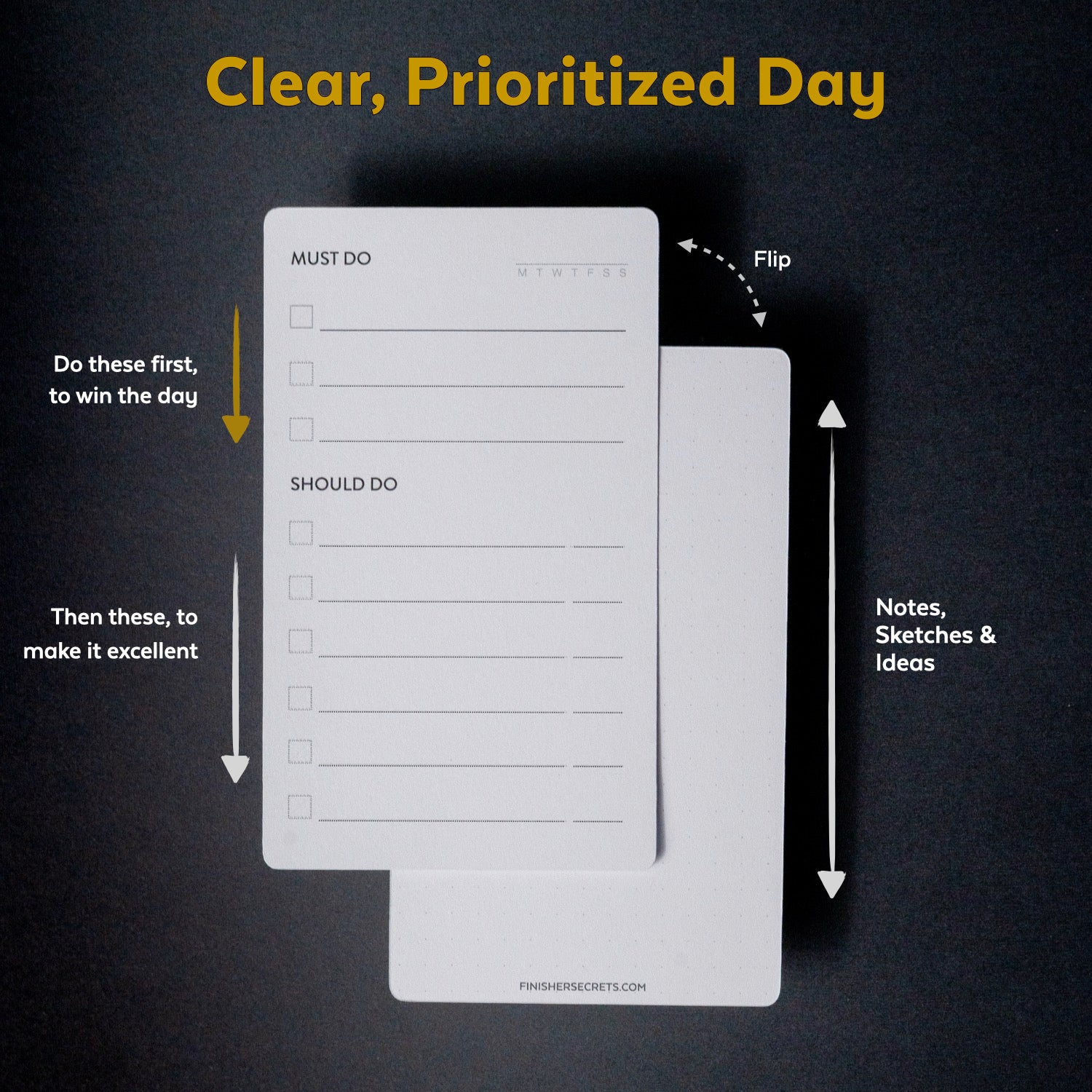 Finisher Cards (Starter Kit)