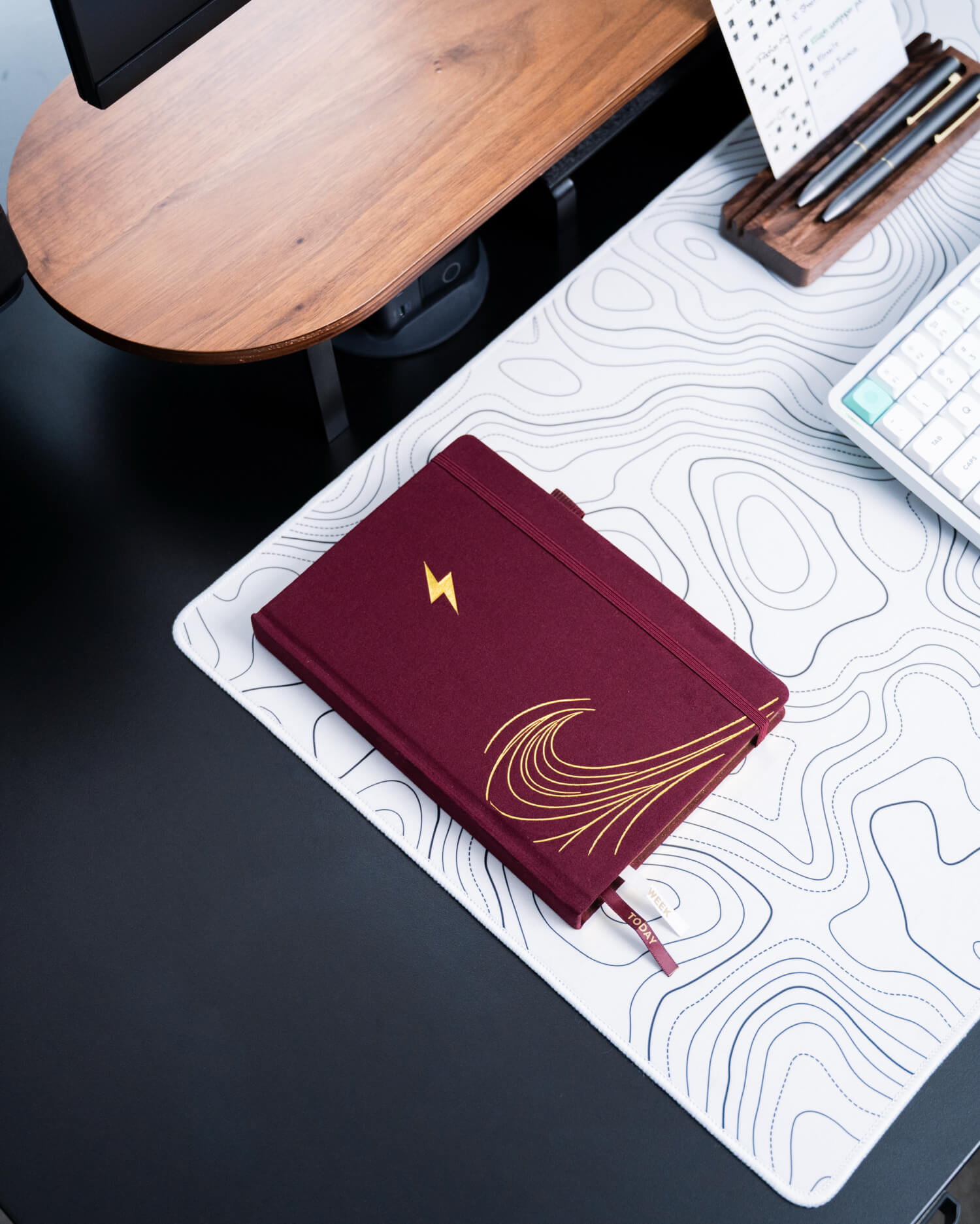 Finisher Journal (Rise Edition)