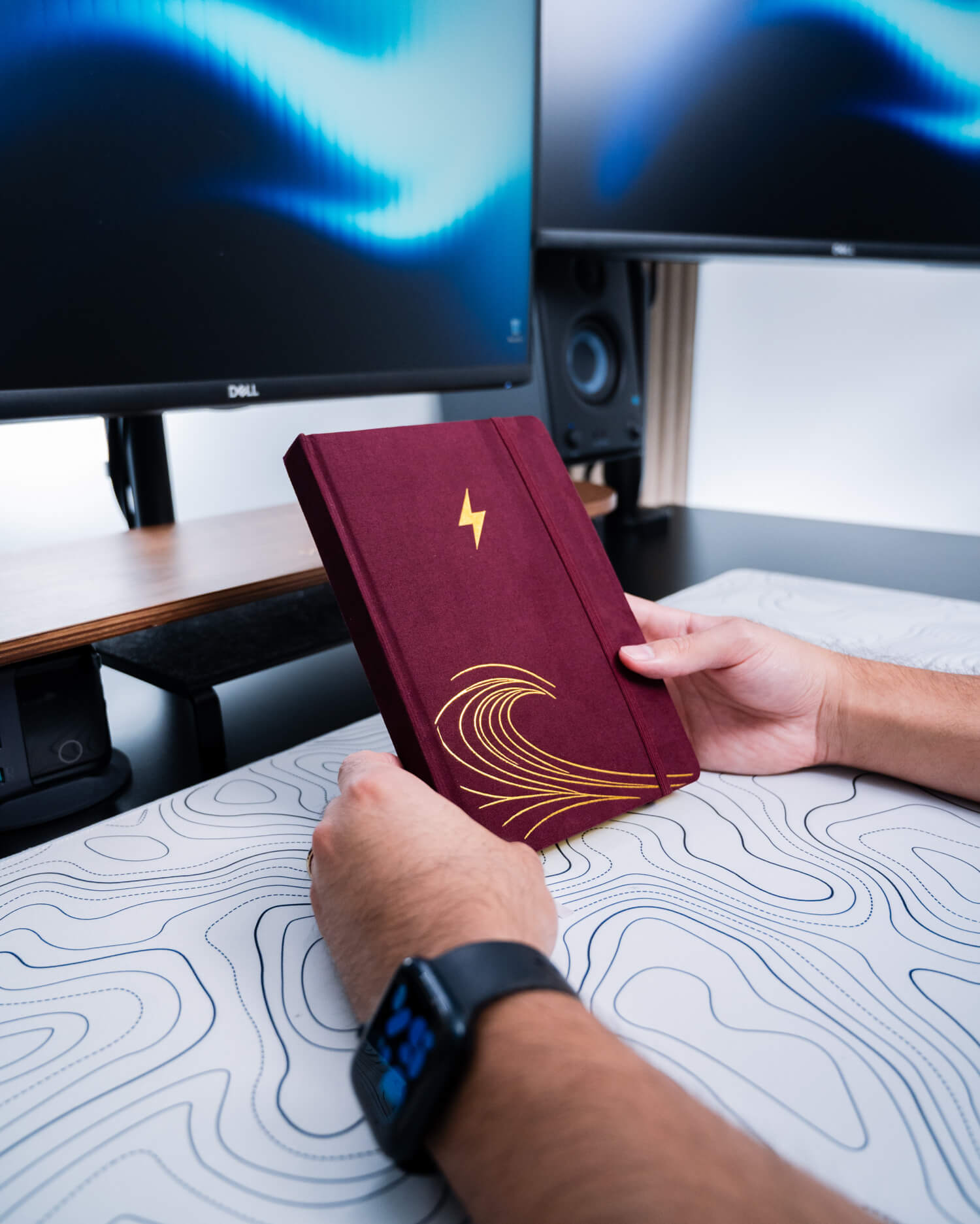 Finisher Journal (Rise Edition)