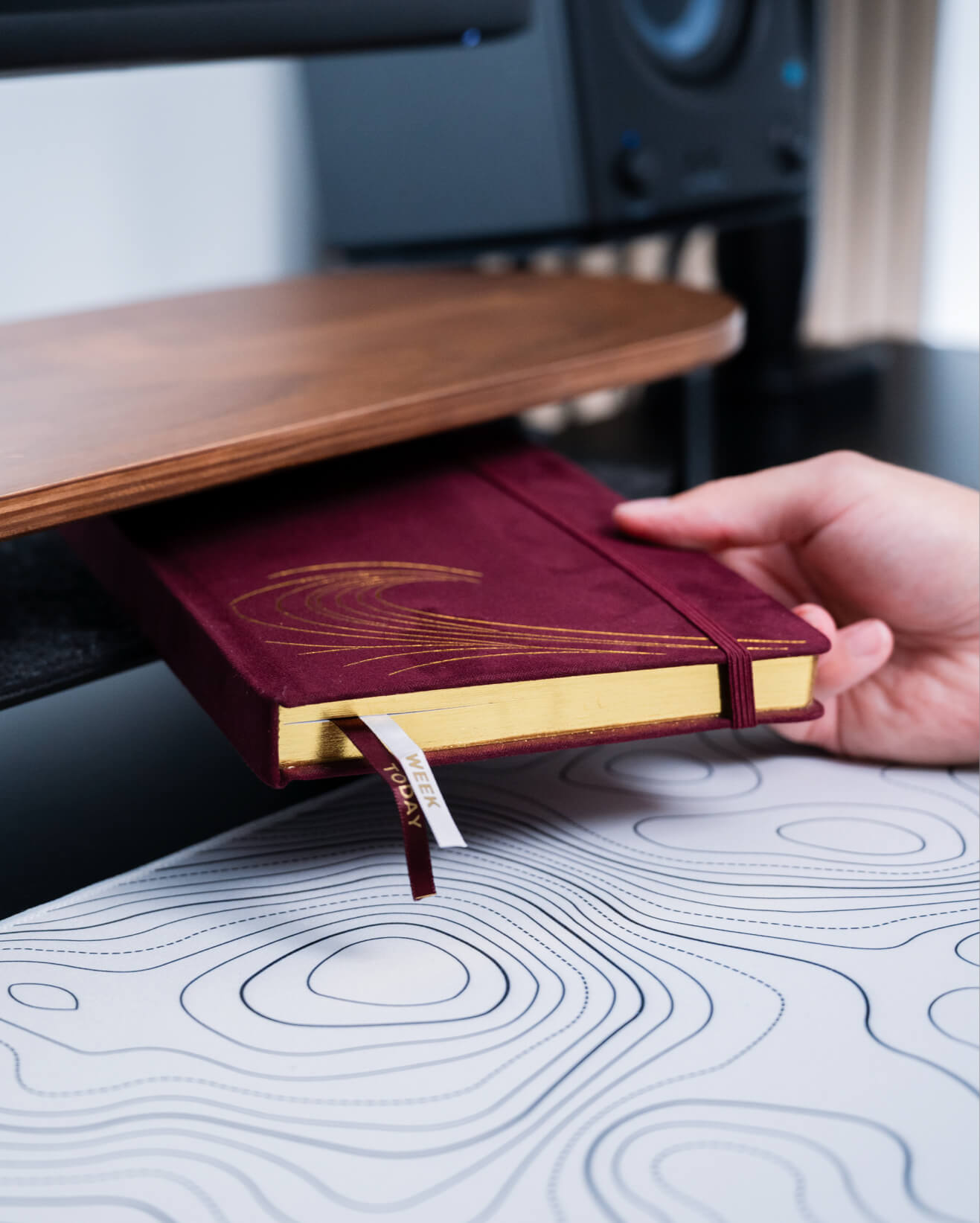 Finisher Journal (Rise Edition)