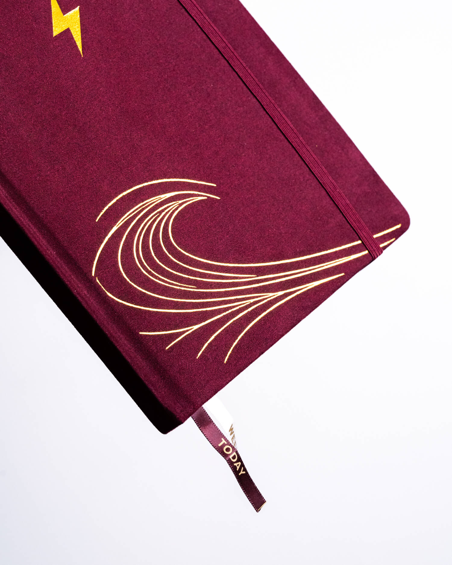 Finisher Journal (Rise Edition)