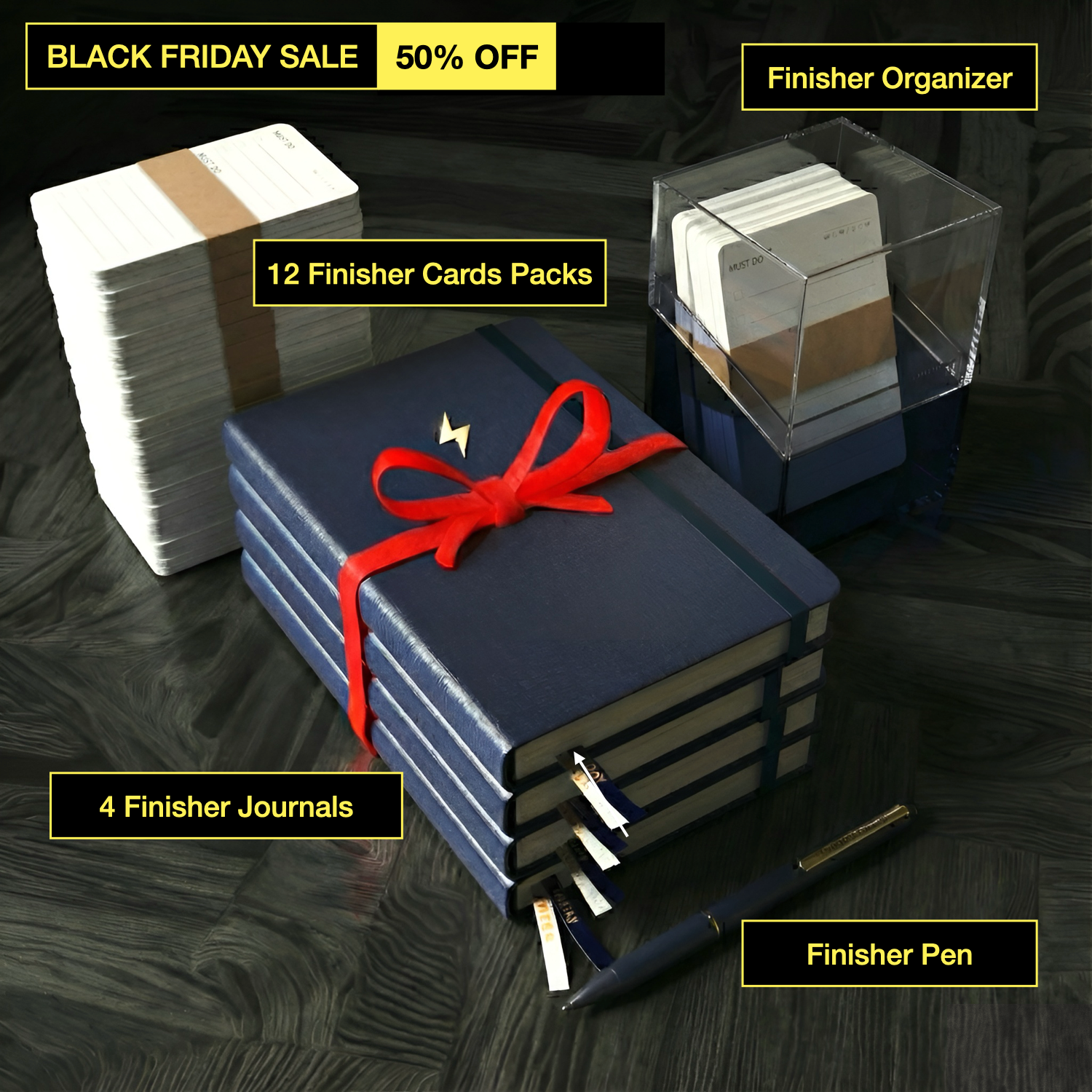 The 365 Full Focus Bundle