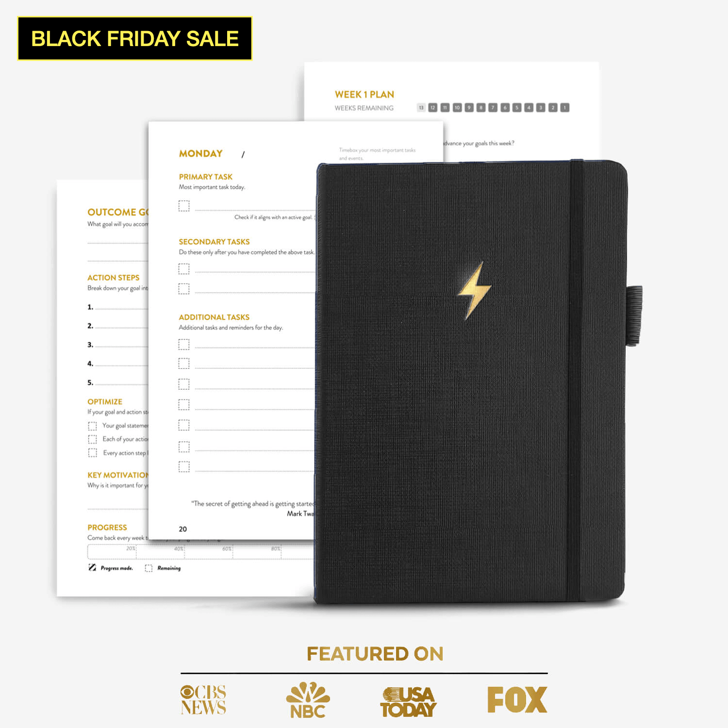 Finisher's Journal 3.0