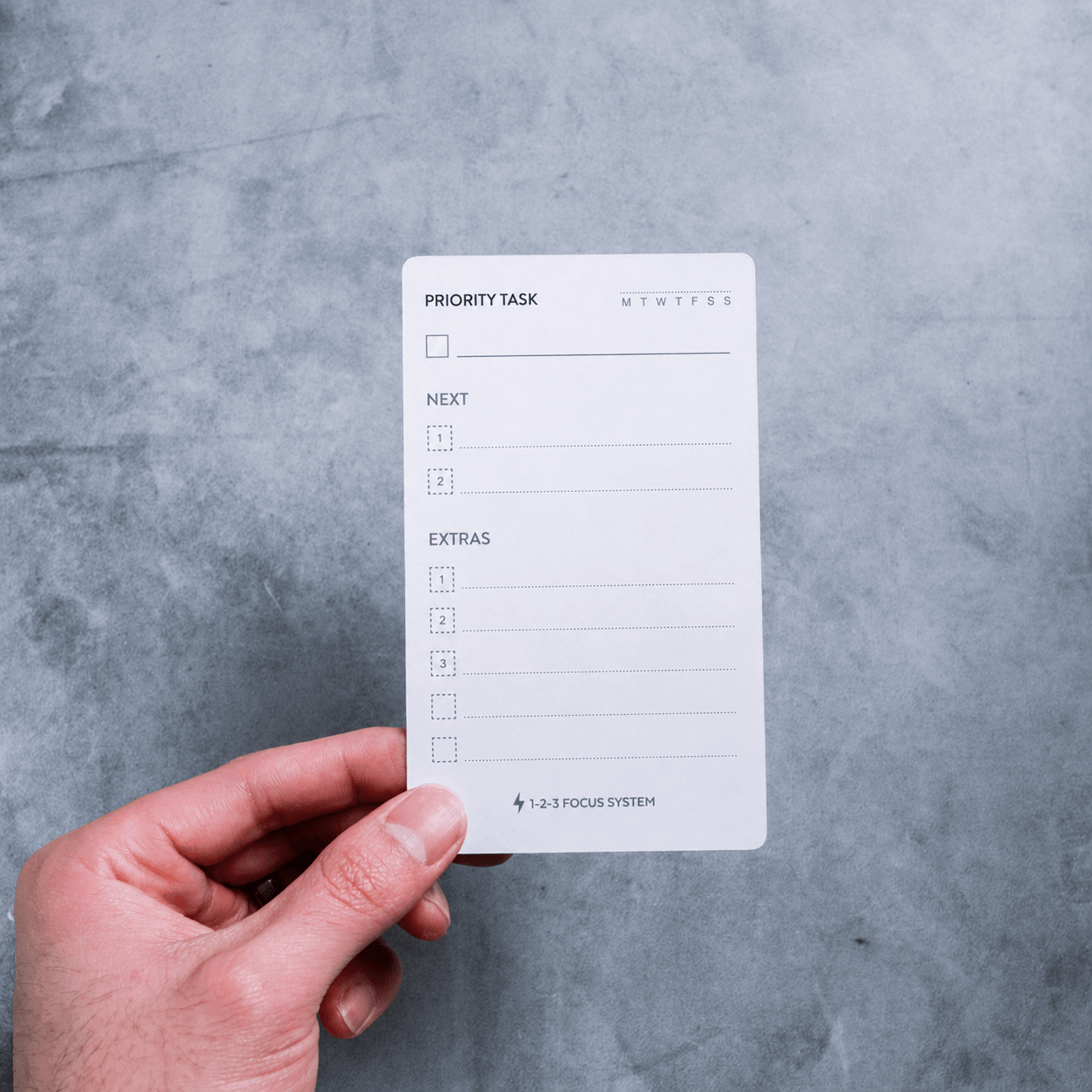Finisher Cards (Starter Kit)