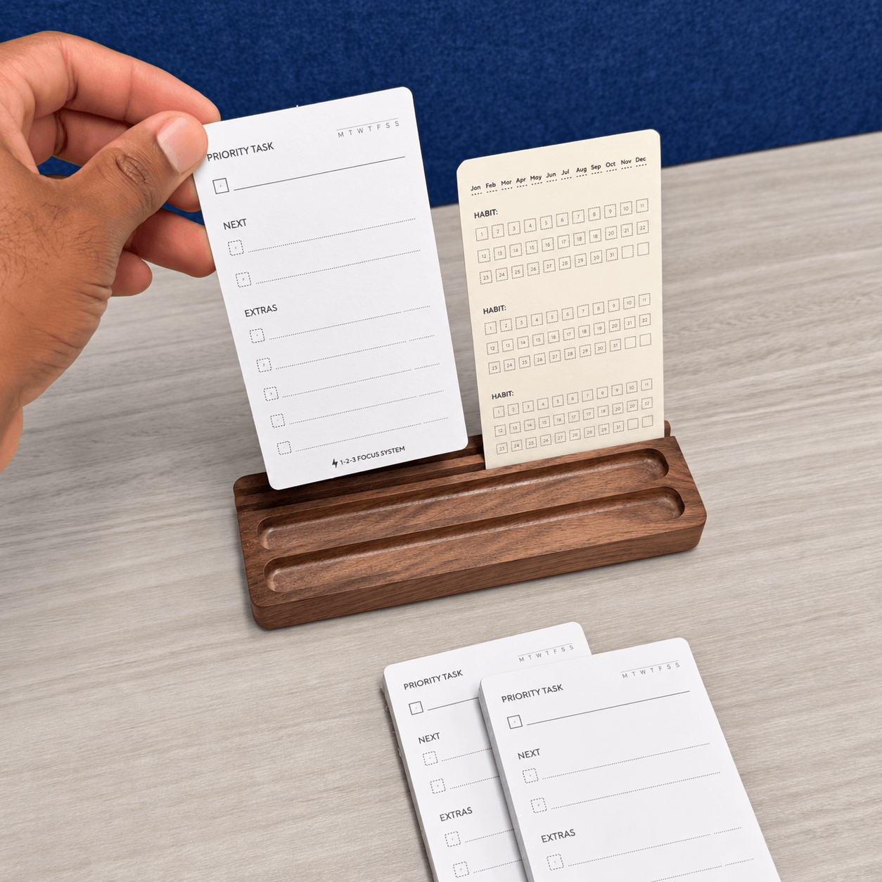 Finisher Cards (Starter Kit)