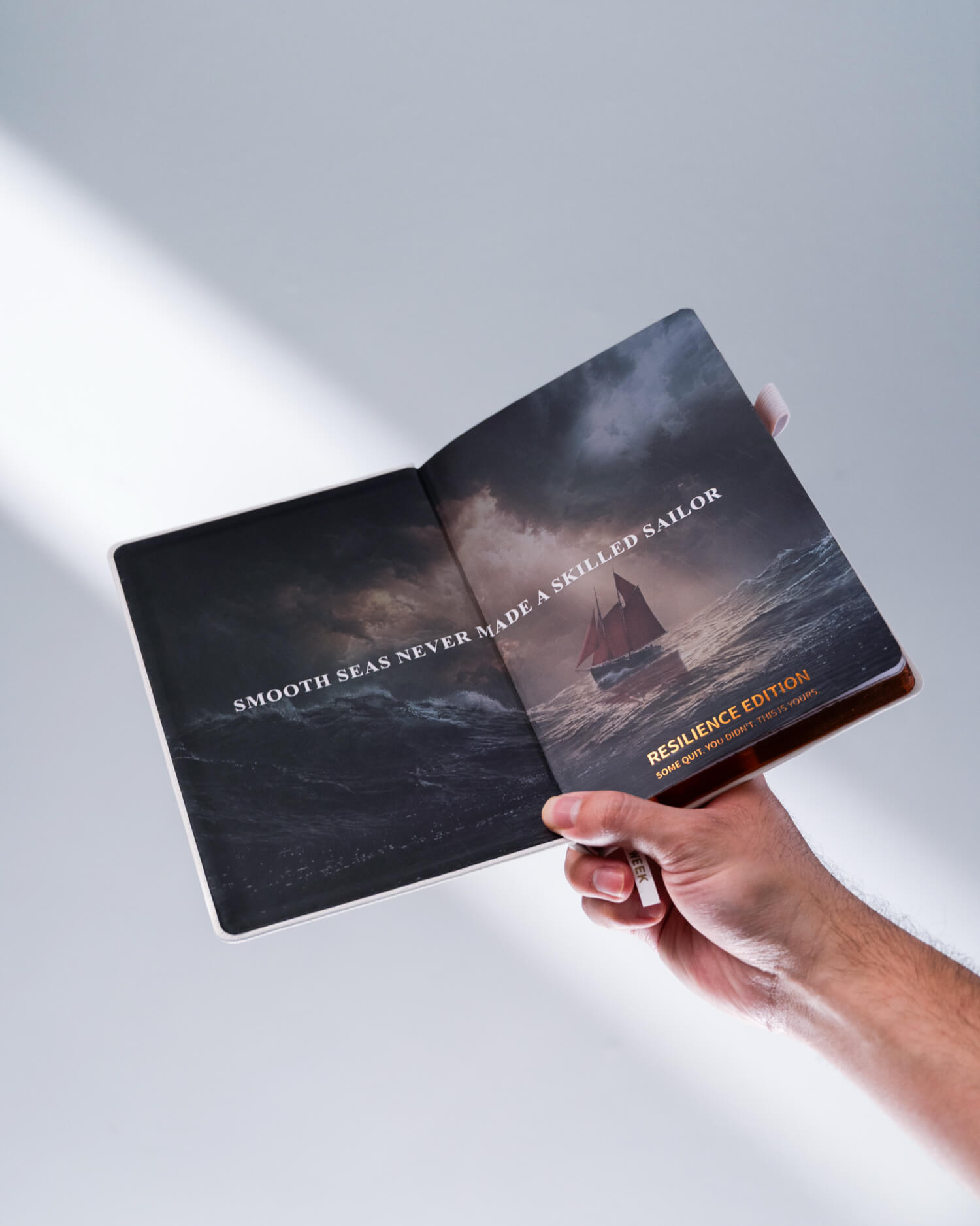 Finisher's Journal 3.0