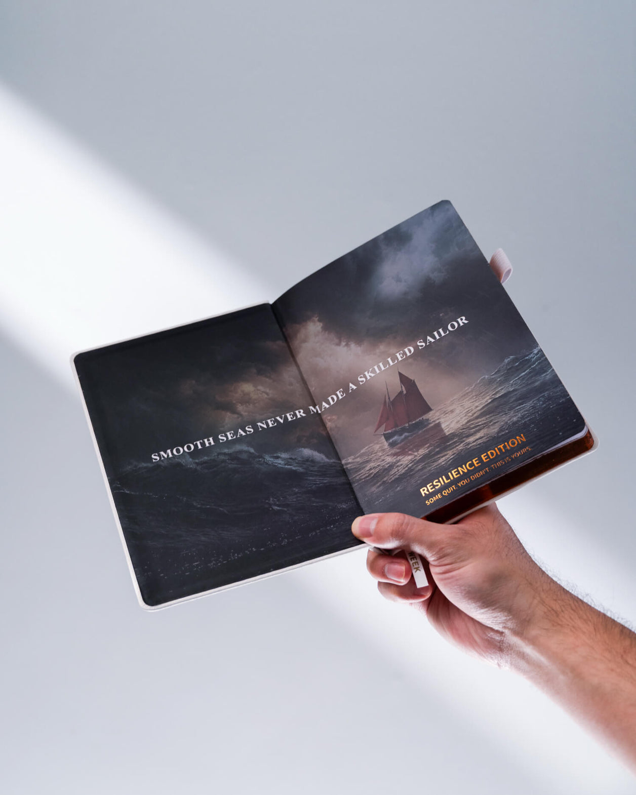 Finisher's Journal 3.0