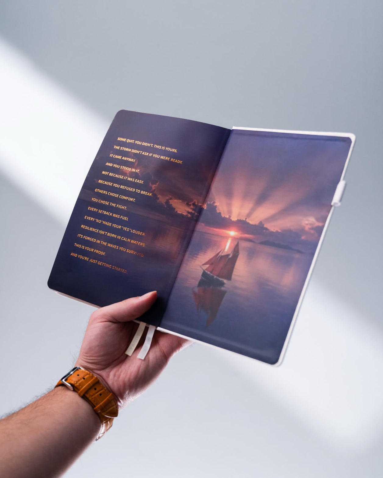 Finisher's Journal 3.0