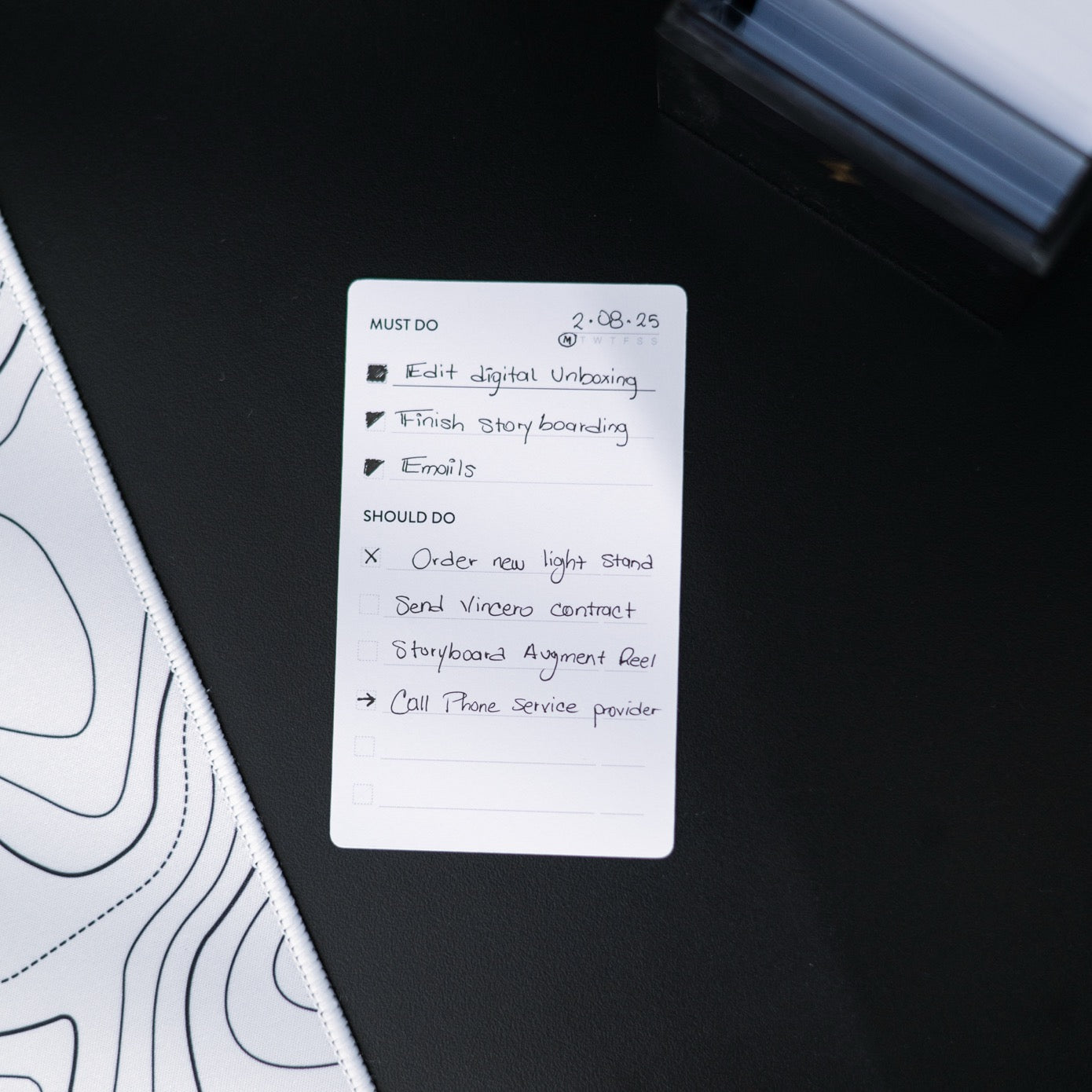 Finisher Cards (Starter Kit)