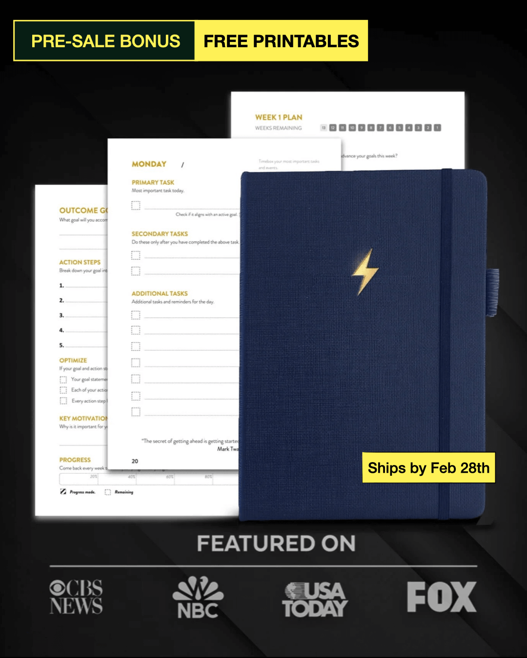 Finisher's Journal 3.0