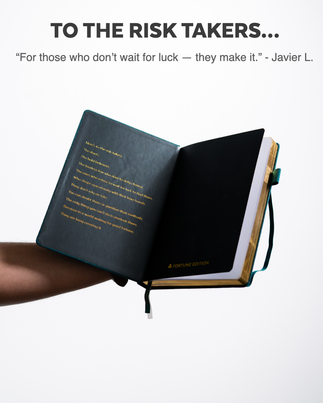 Finisher's Journal 3.0