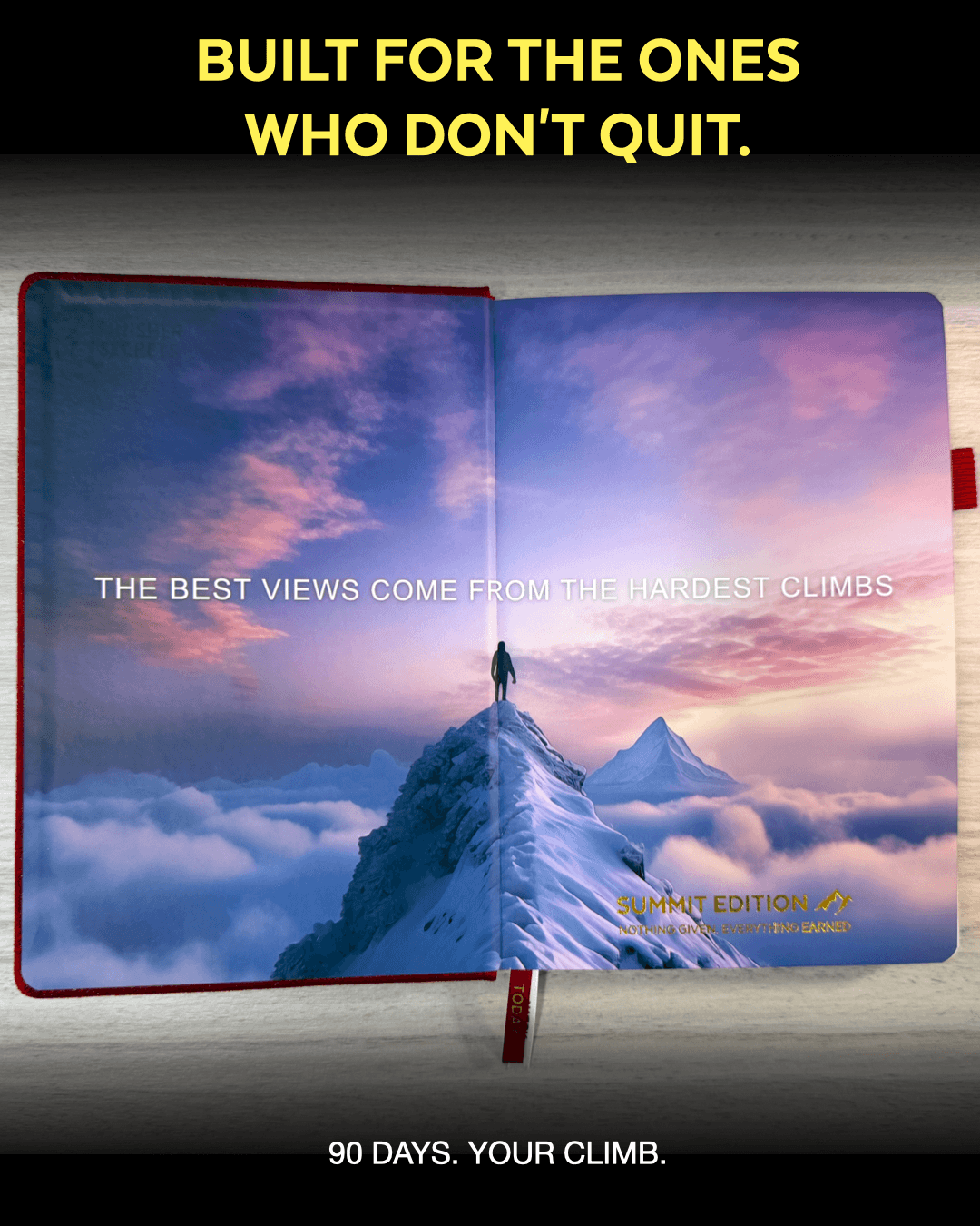 Finisher's Journal 3.0