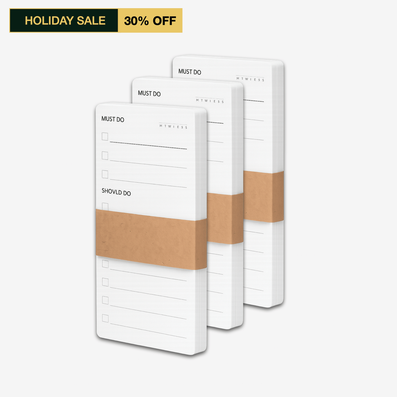 Finisher Cards Refill (3-Pack)