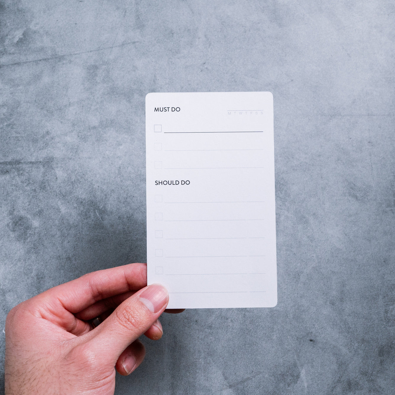 Finisher Cards Refill (3 - Pack) - Finisher Secrets