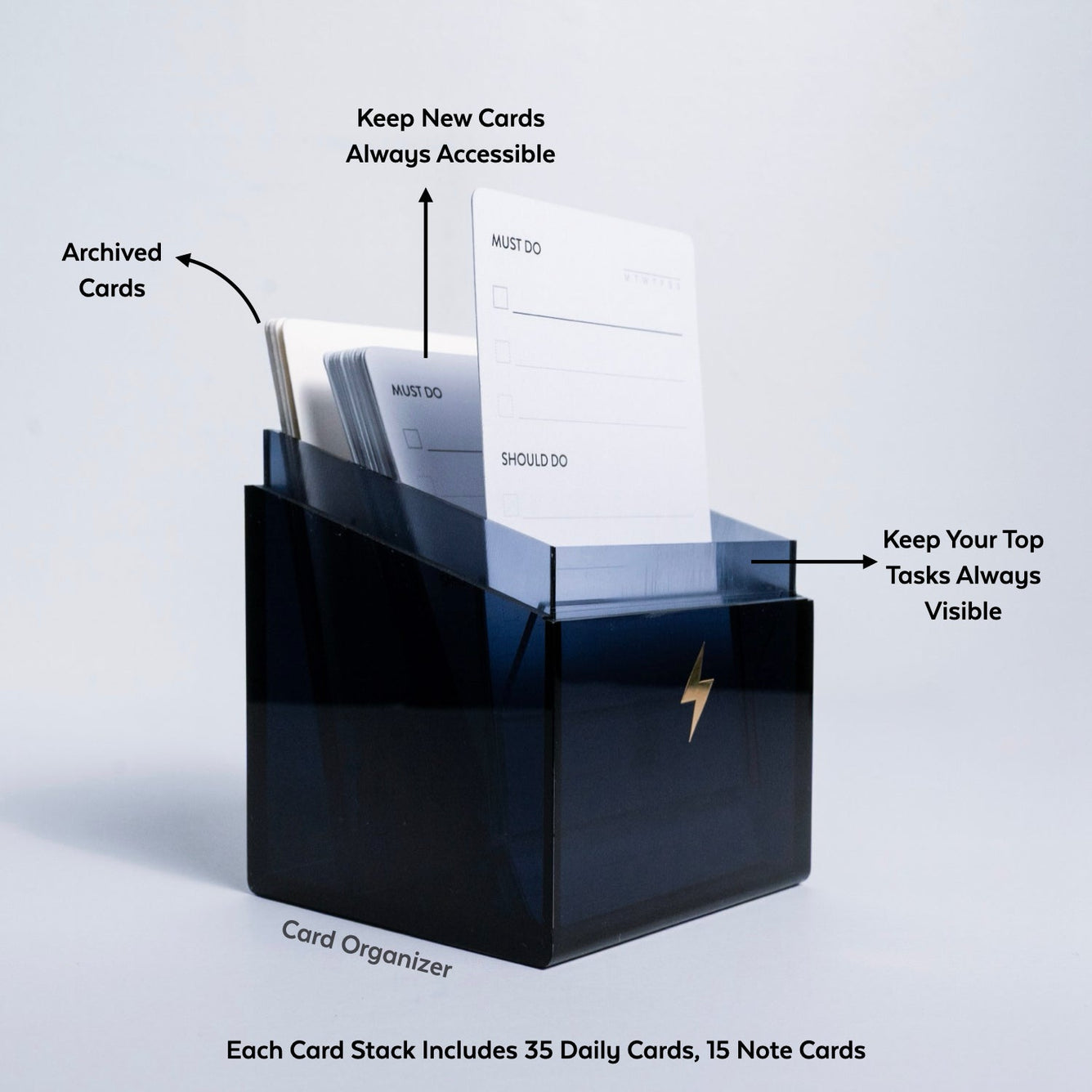 Finisher Cards (Starter Kit) - Finisher Secrets