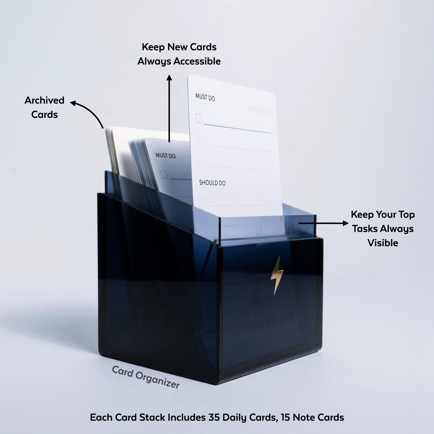 Finisher Cards (Starter Kit) - Finisher Secrets