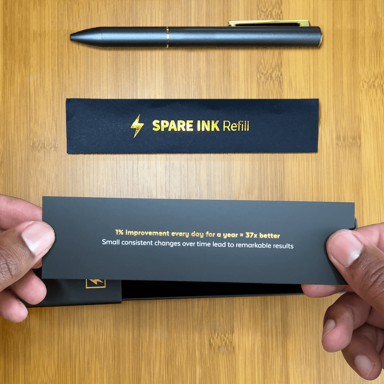 Finisher Pen (Limited Edition) - Finisher Secrets