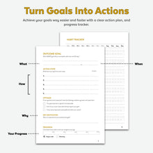 Load image into Gallery viewer, Finisher's Journal - Finisher Secrets