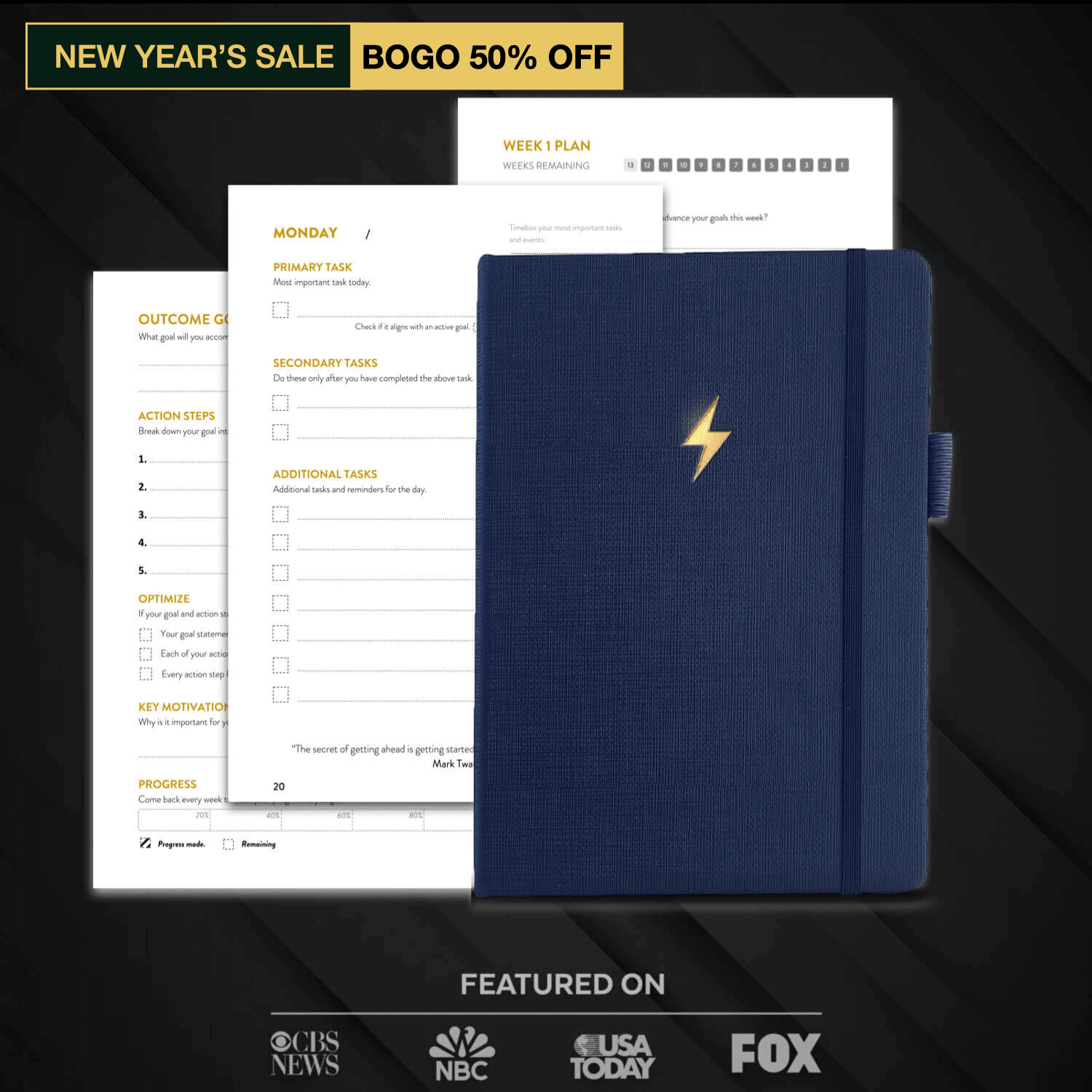 Finisher's Journal 3.0 - Finisher Secrets