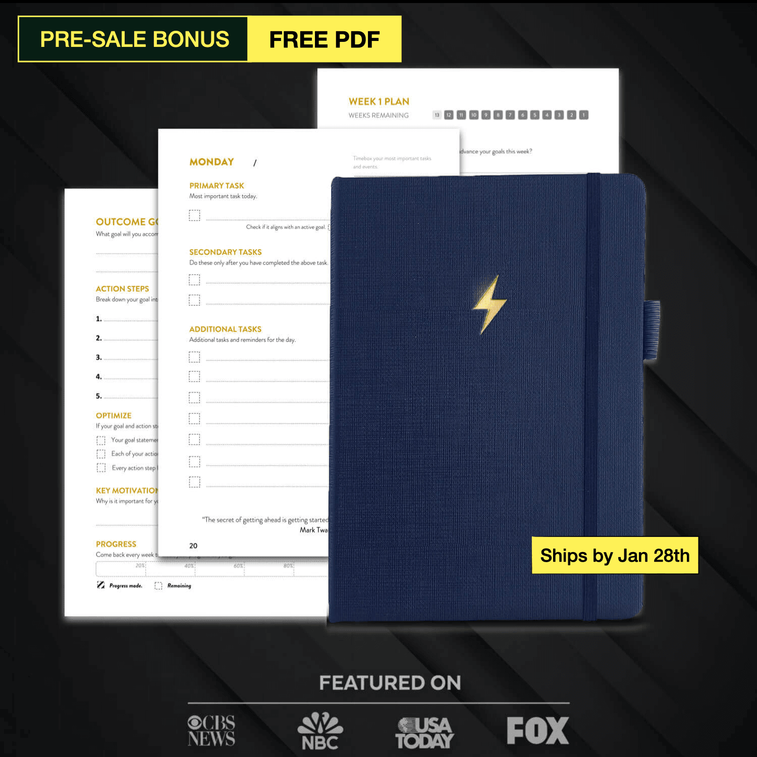 Finisher's Journal 3.0 - Finisher Secrets