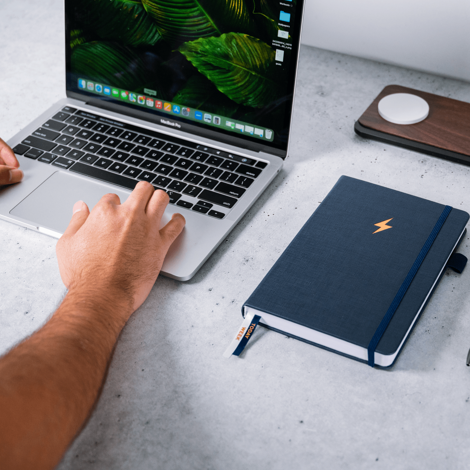 Finisher's Journal - Finisher Secrets