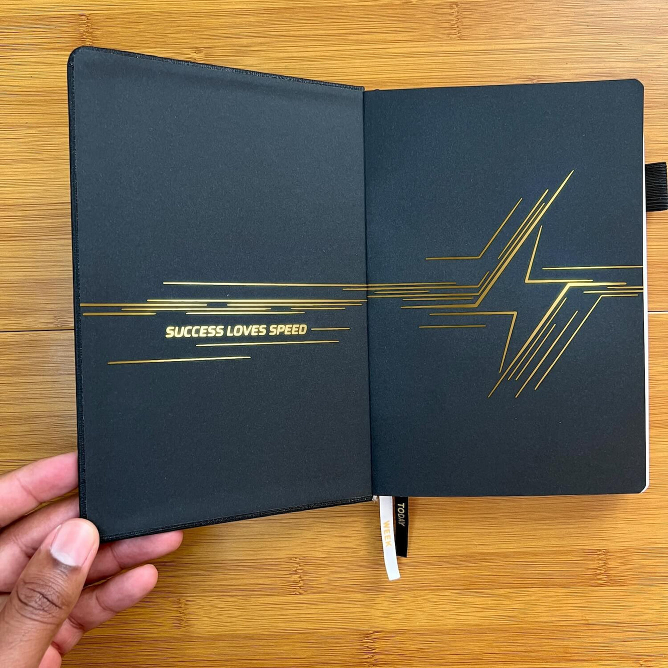 Finisher Journal Speed [Limited Edition]