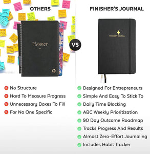 Finisher's Journal 2.0