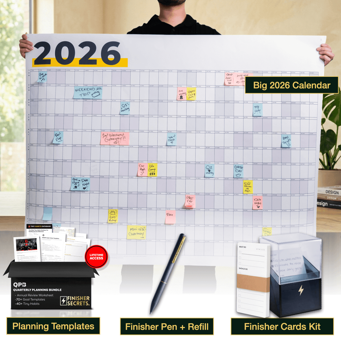 The 2026 Fast Start Bundle - Finisher Secrets