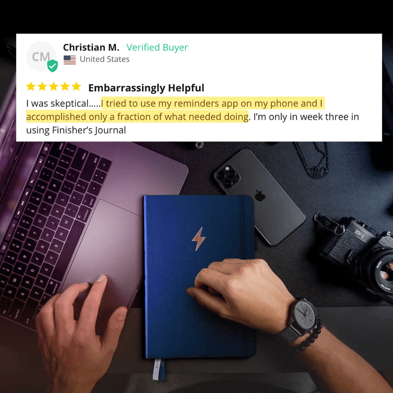 The 365 Full Focus Bundle - Finisher Secrets