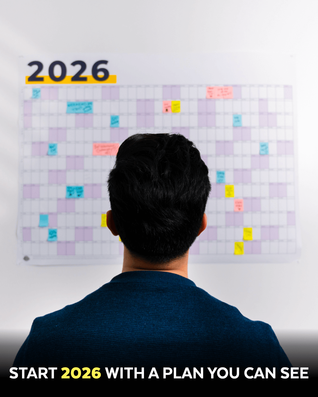 The Big 2026 Calendar - Finisher Secrets