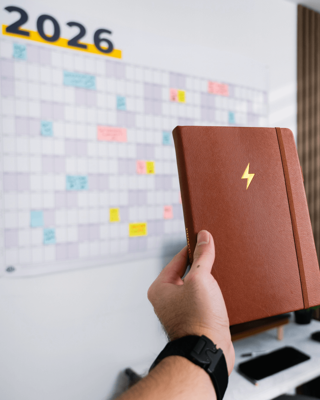 The Big 2026 Calendar - Finisher Secrets