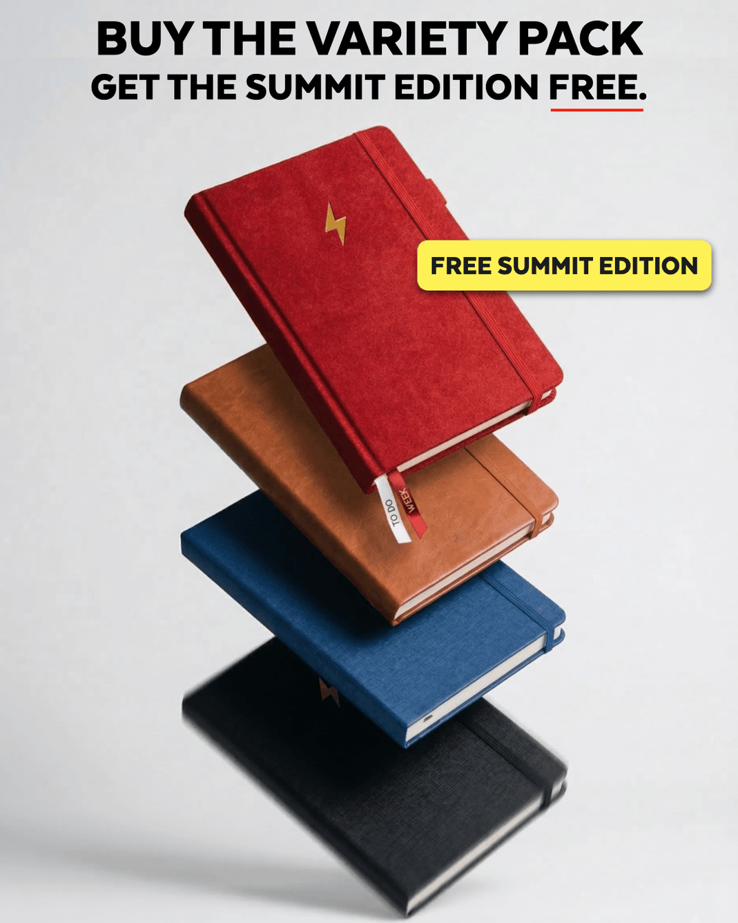 Variety Pack (Free Summit Edition)