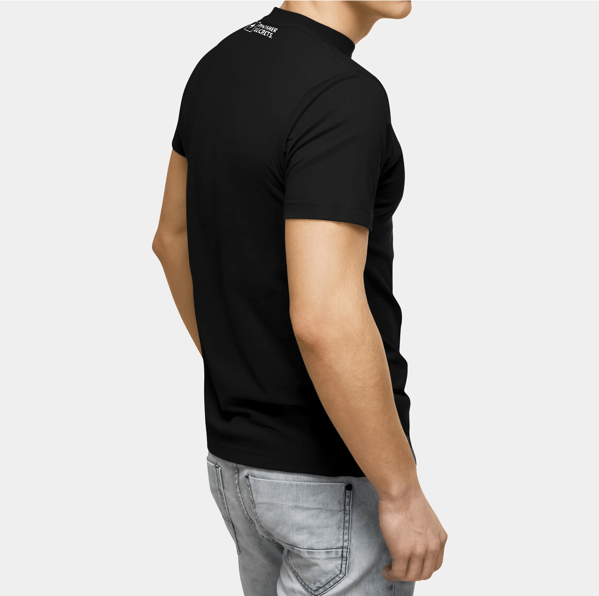 Be Smart Finisher Secrets Unisex T-Shirt - Finisher Secrets