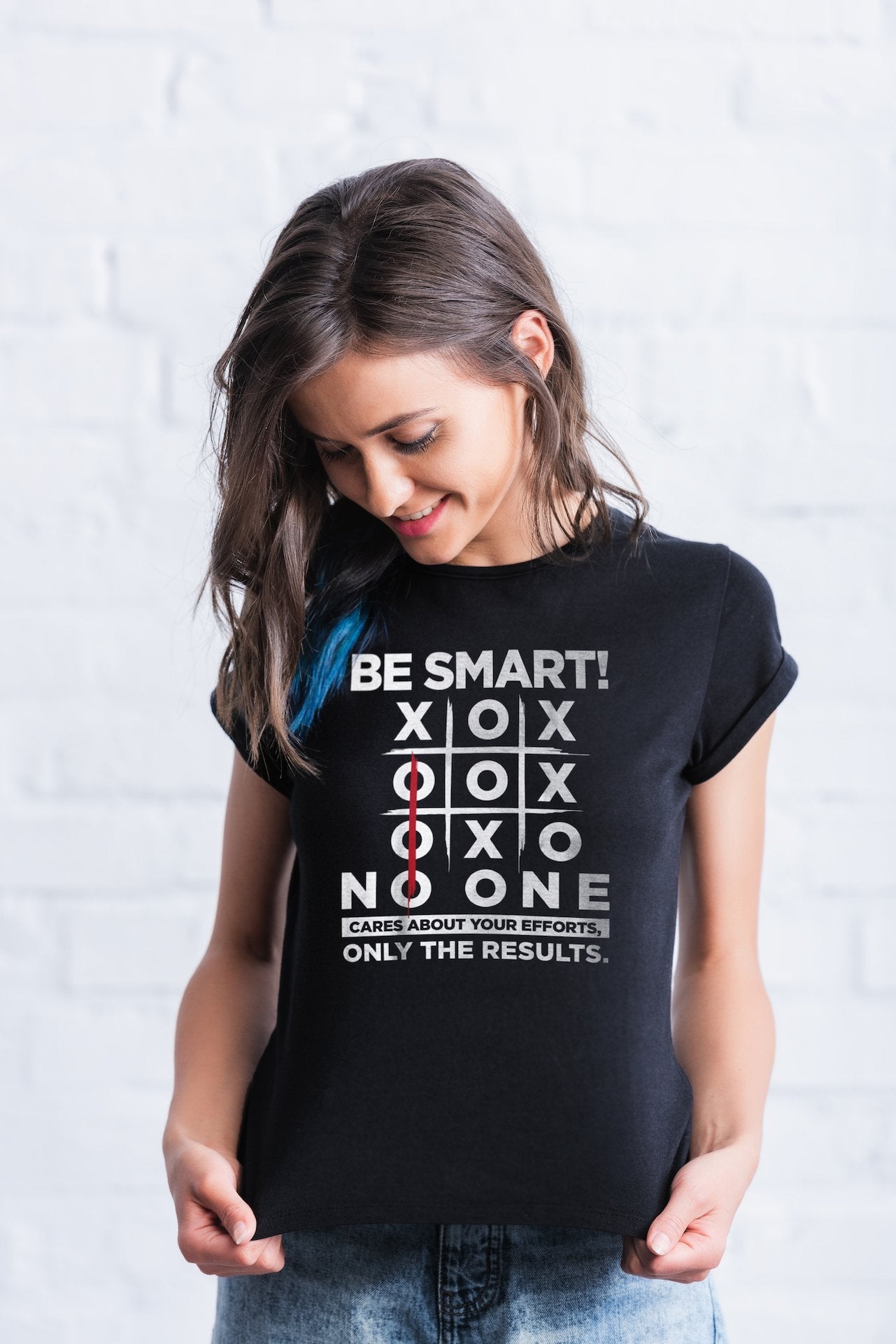 Be Smart Finisher Secrets Unisex T-Shirt - Finisher Secrets